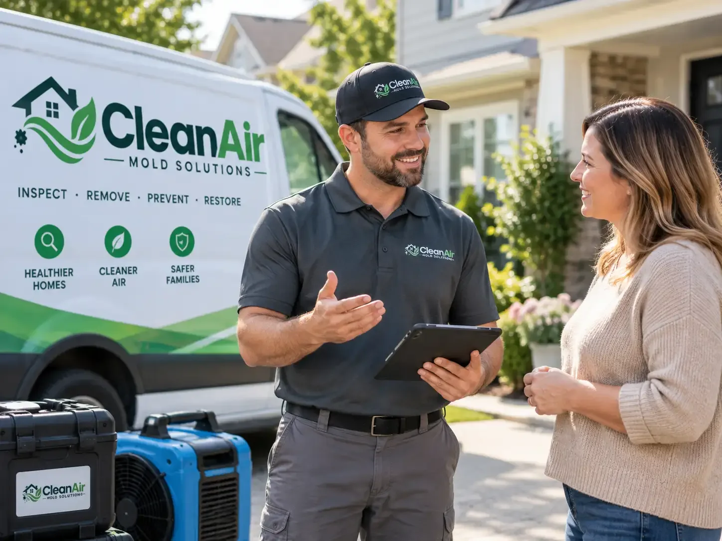 Mold Remediation New Lexington, OH FAQs